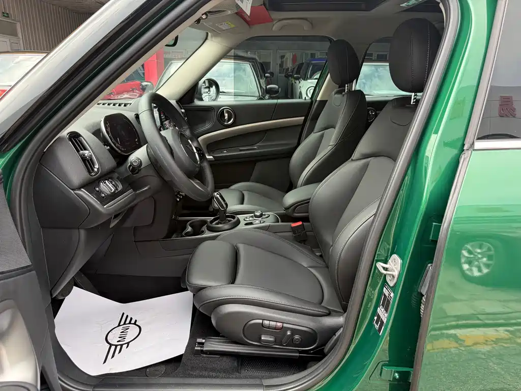 MINI Mini Countryman — миниатюра 11