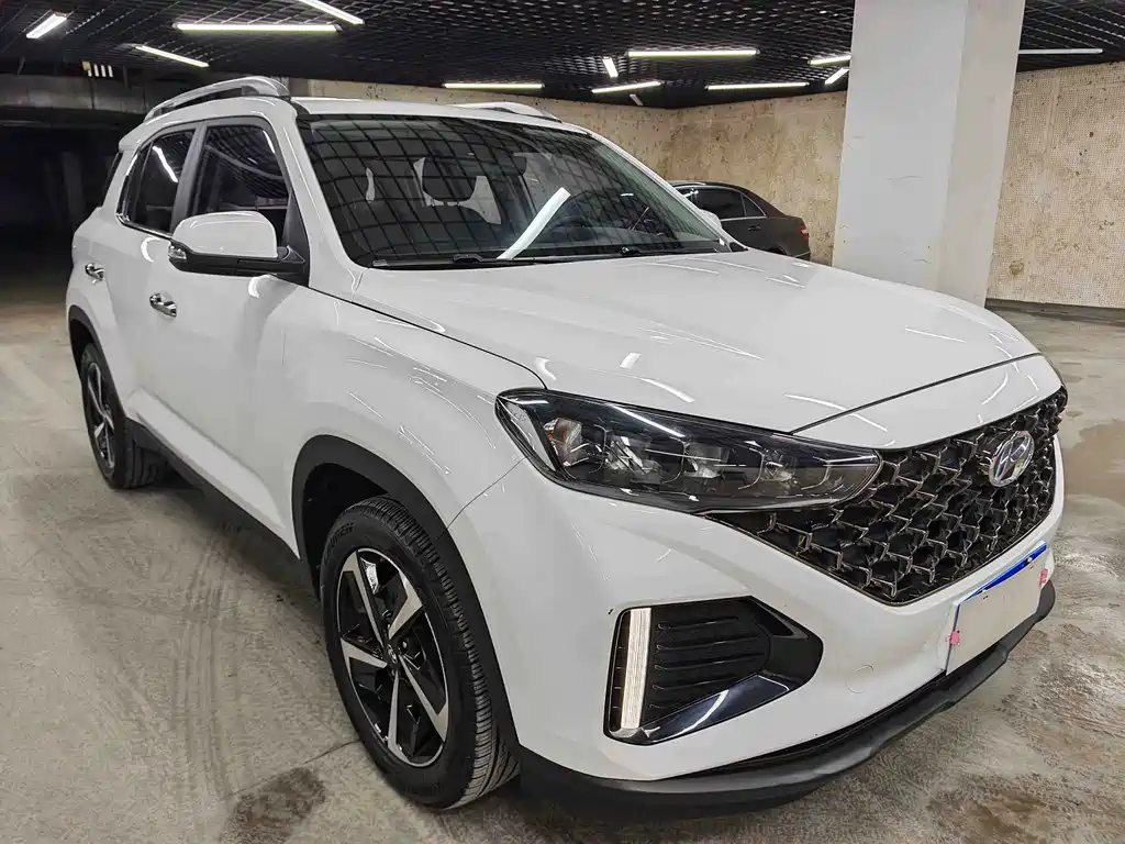 Hyundai ix35 — миниатюра 3