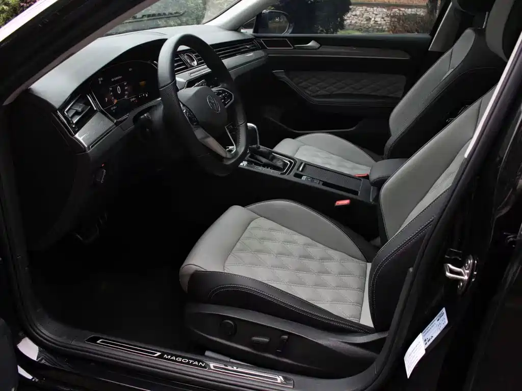 Volkswagen Magotan — миниатюра 6