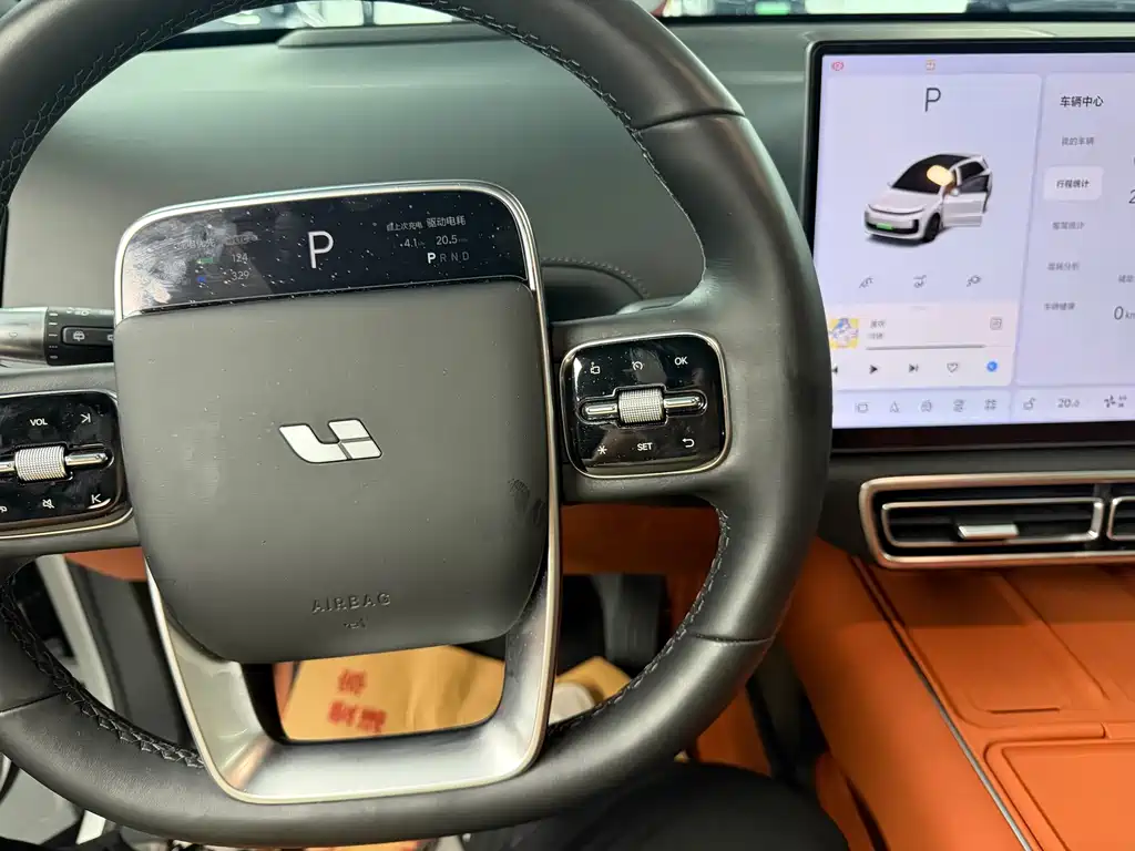 Li Auto Li L6 — миниатюра 6