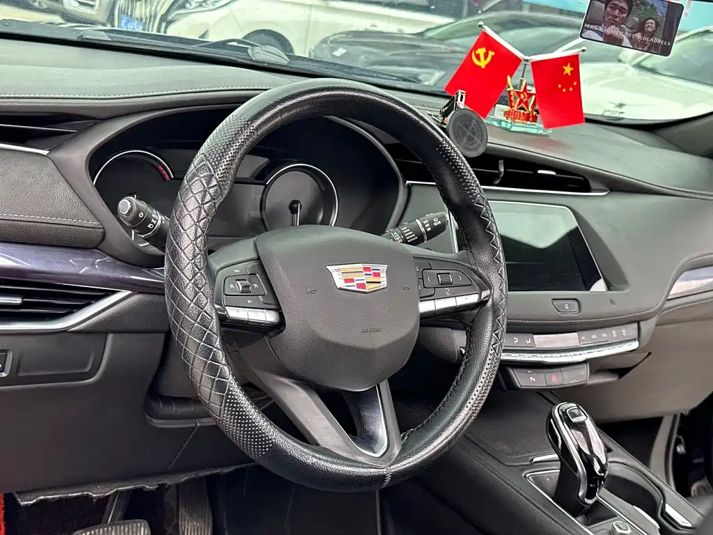 Cadillac XT4 — миниатюра 17