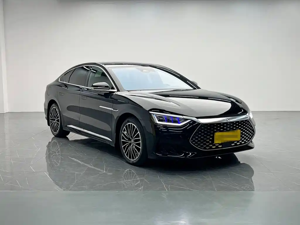 BYD Han — миниатюра 8