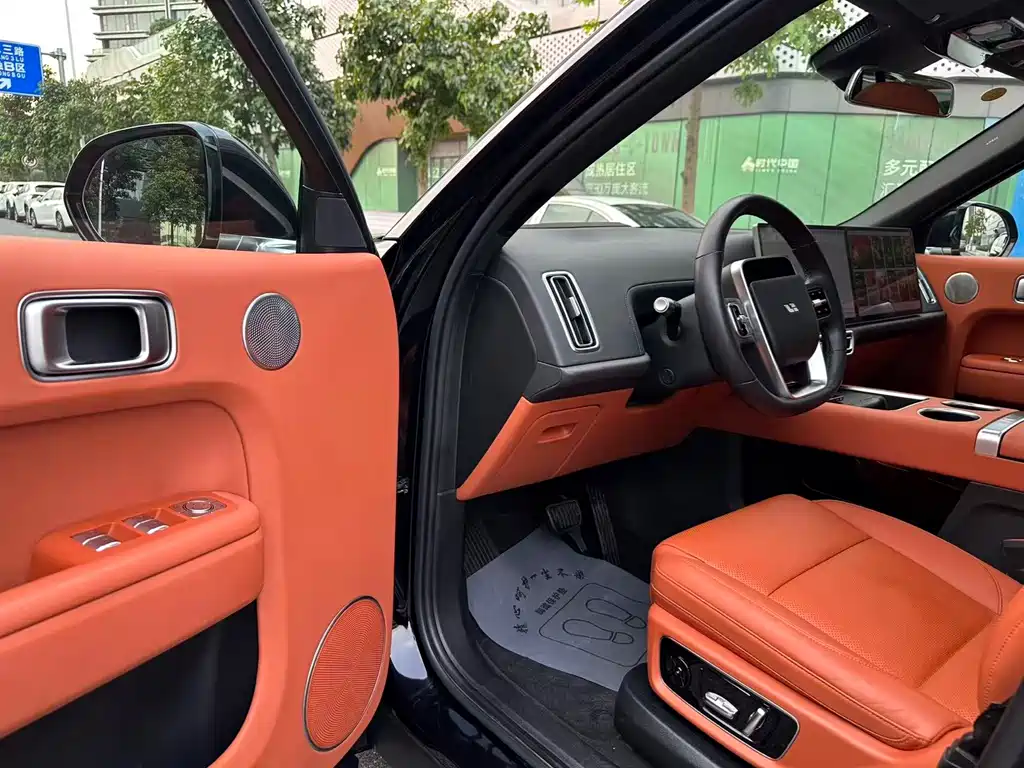 Li Auto Li L8 — миниатюра 6