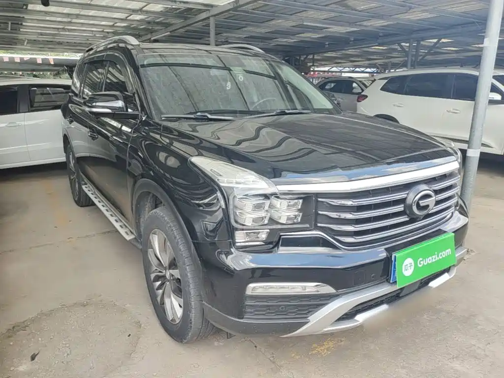 GAC Motor Trumpchi GS8 — миниатюра 4