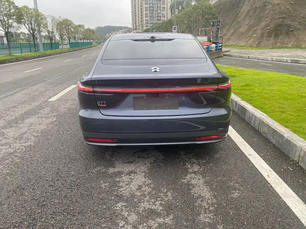 NIO ET7 — миниатюра 8