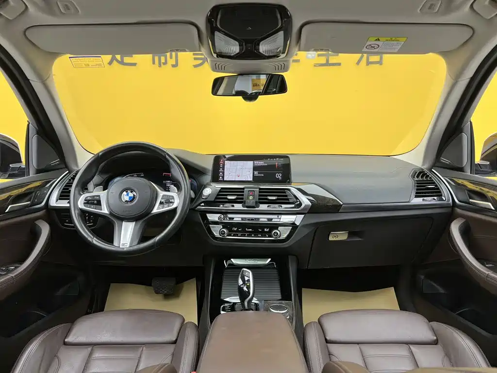 BMW X3 — миниатюра 22