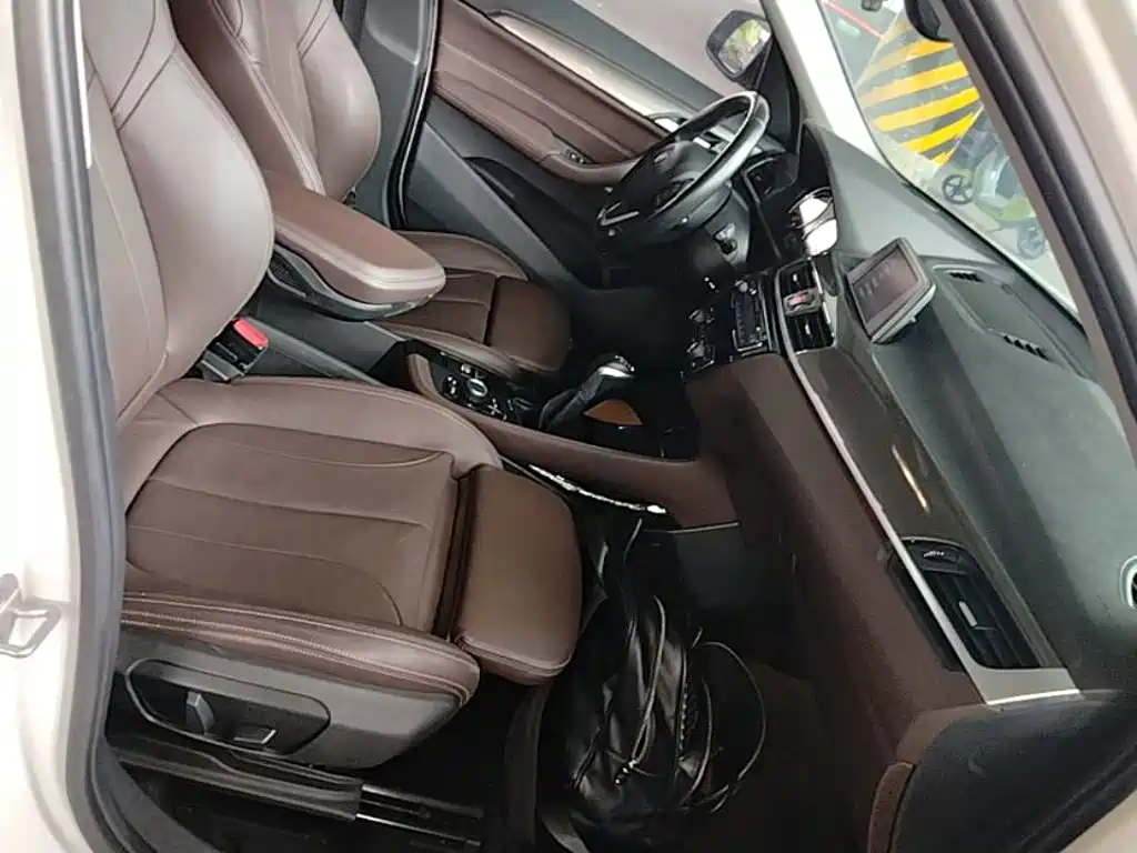 BMW X1 — миниатюра 25