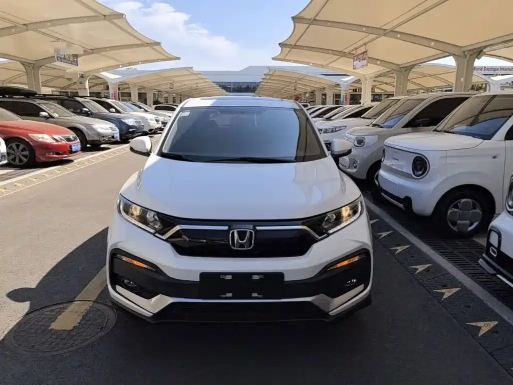 Honda XR-V — миниатюра 3