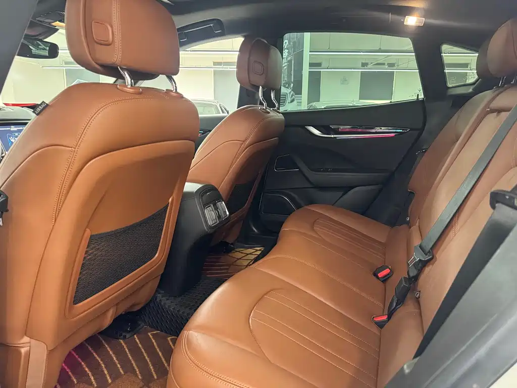 Maserati Levante 2019 3.0T Standard VI