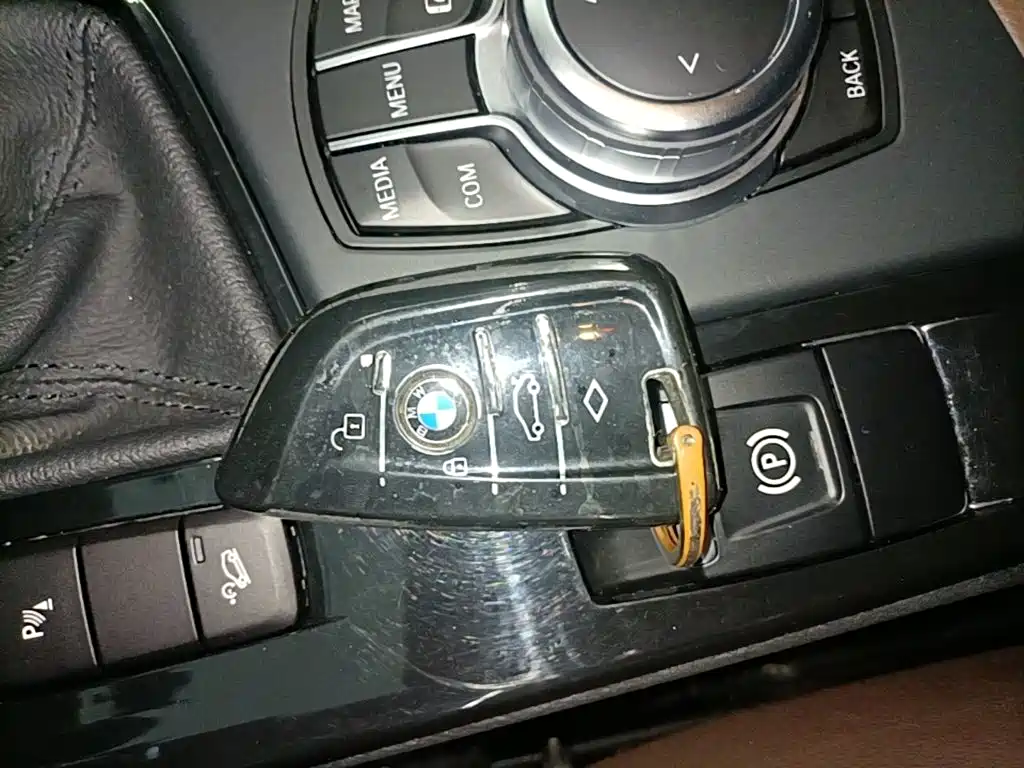 BMW X1 — миниатюра 9
