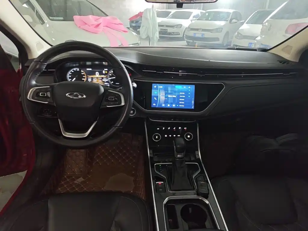 Chery Arrizo GX — миниатюра 10