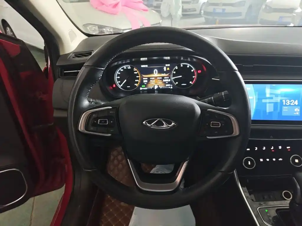 Chery Arrizo GX — миниатюра 11