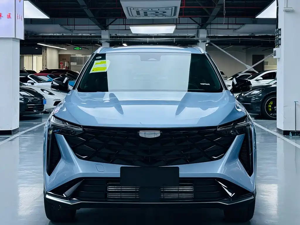 Geely Boyue — миниатюра 2