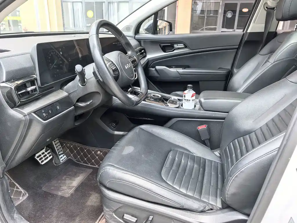 Kia Sportage 2.0T 2WD Premium Edition, фото 14
