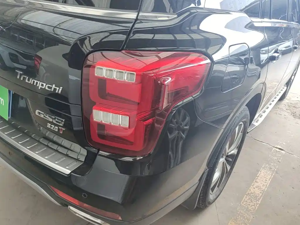 GAC Motor Trumpchi GS8 — миниатюра 8