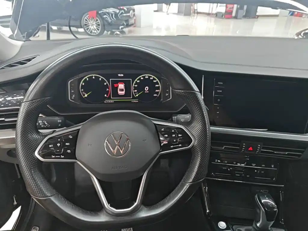 Volkswagen Passat — миниатюра 11