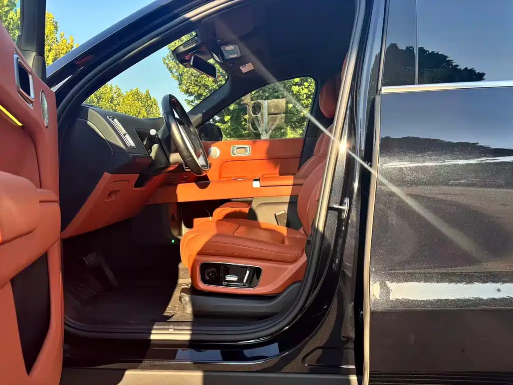 Li Auto Li L9 — миниатюра 10