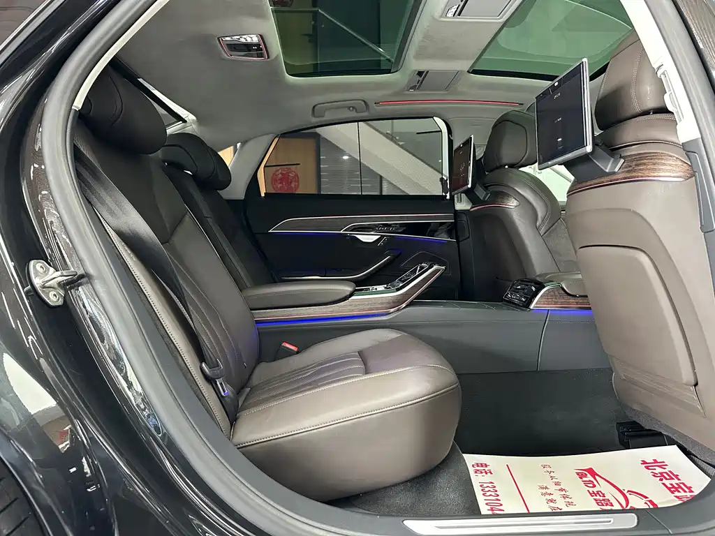 Audi A8 — миниатюра 14