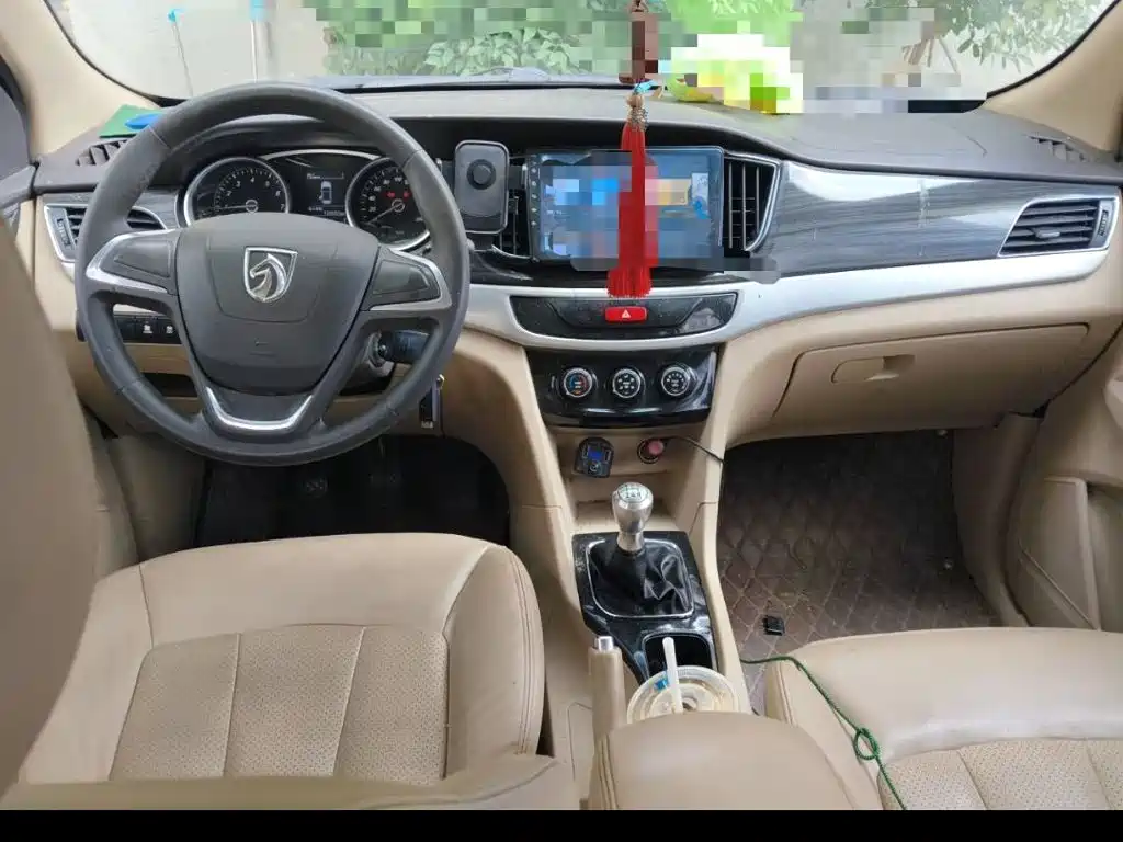 Baojun 730 — миниатюра 13