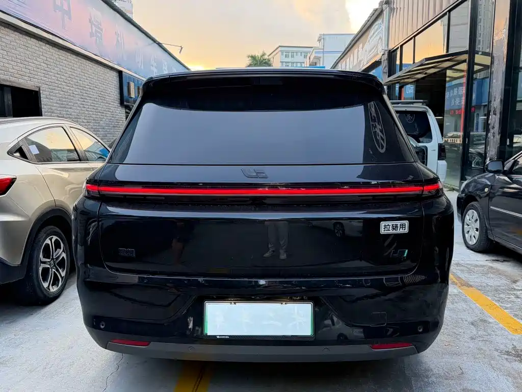 Li Auto Li L8 — миниатюра 7