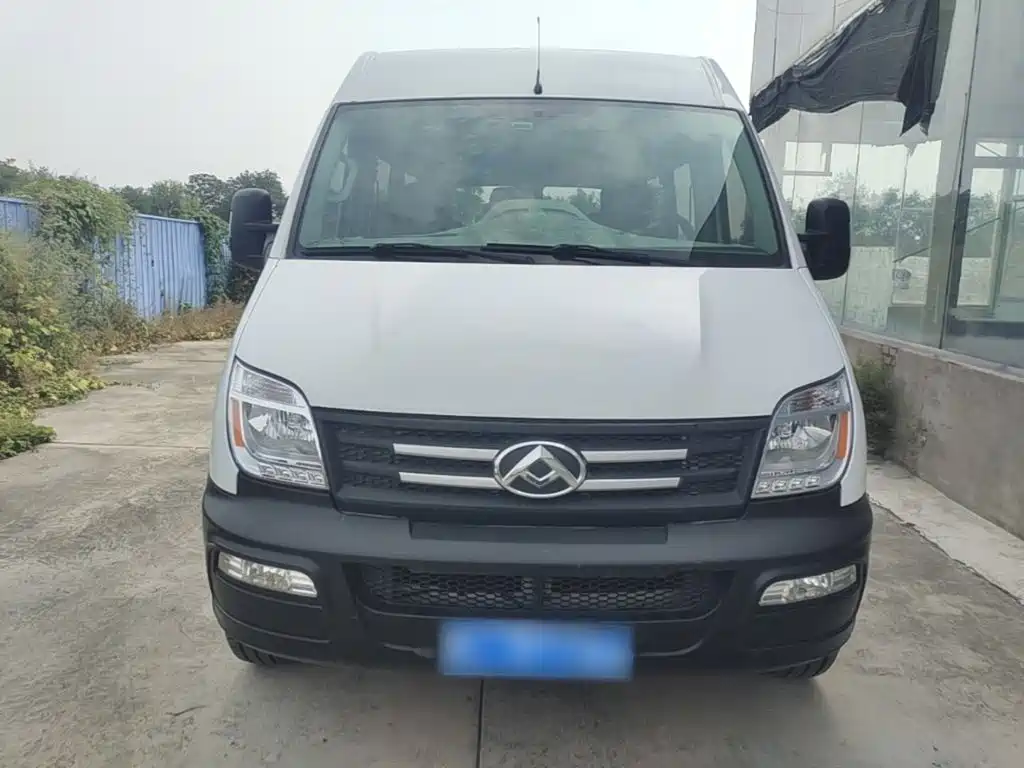 MAXUS V80 — миниатюра 3