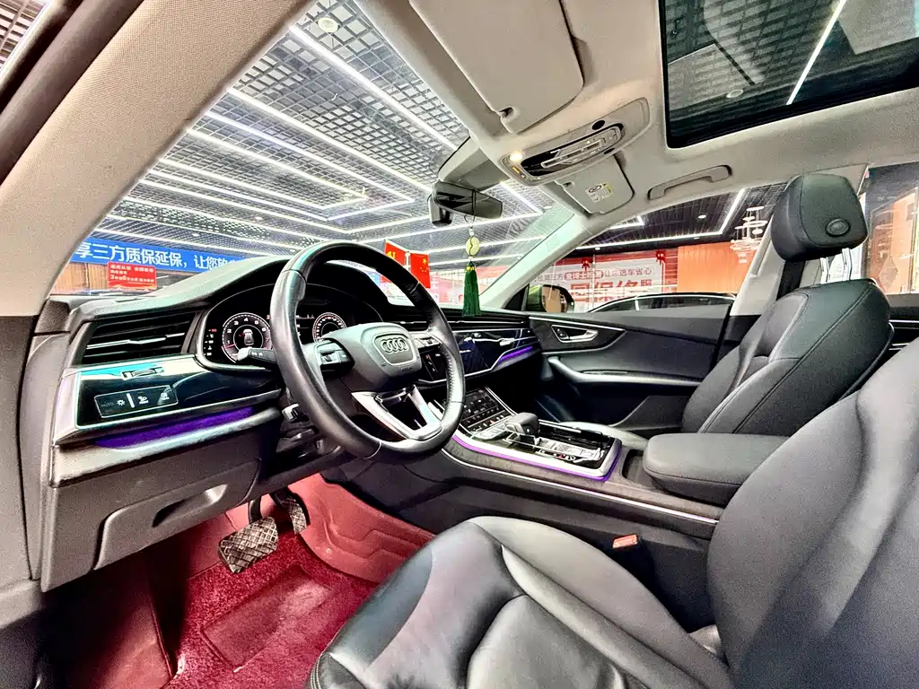 Audi Q8 — миниатюра 9