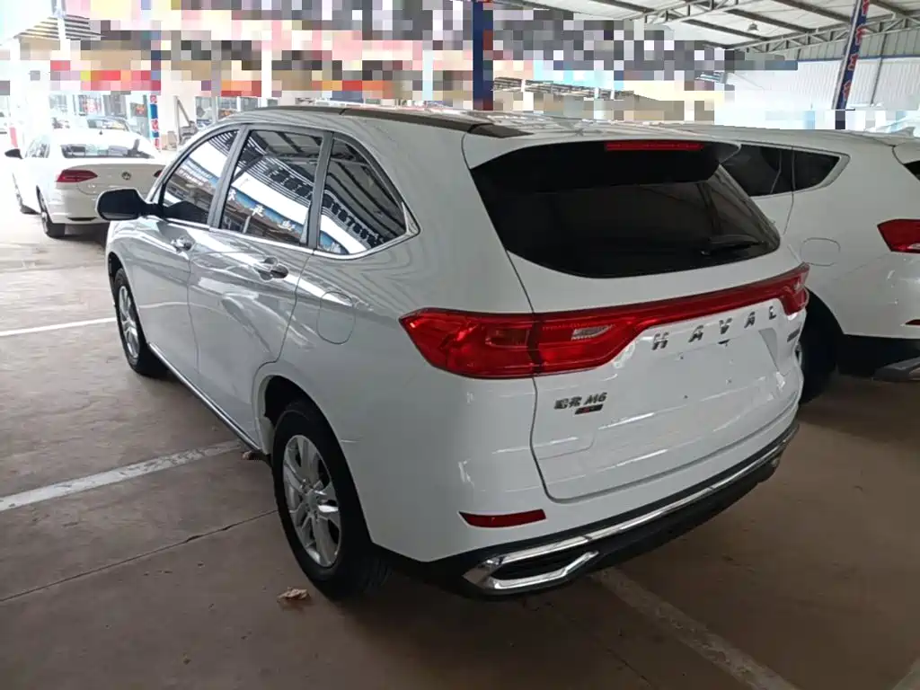 Haval M6 — миниатюра 5