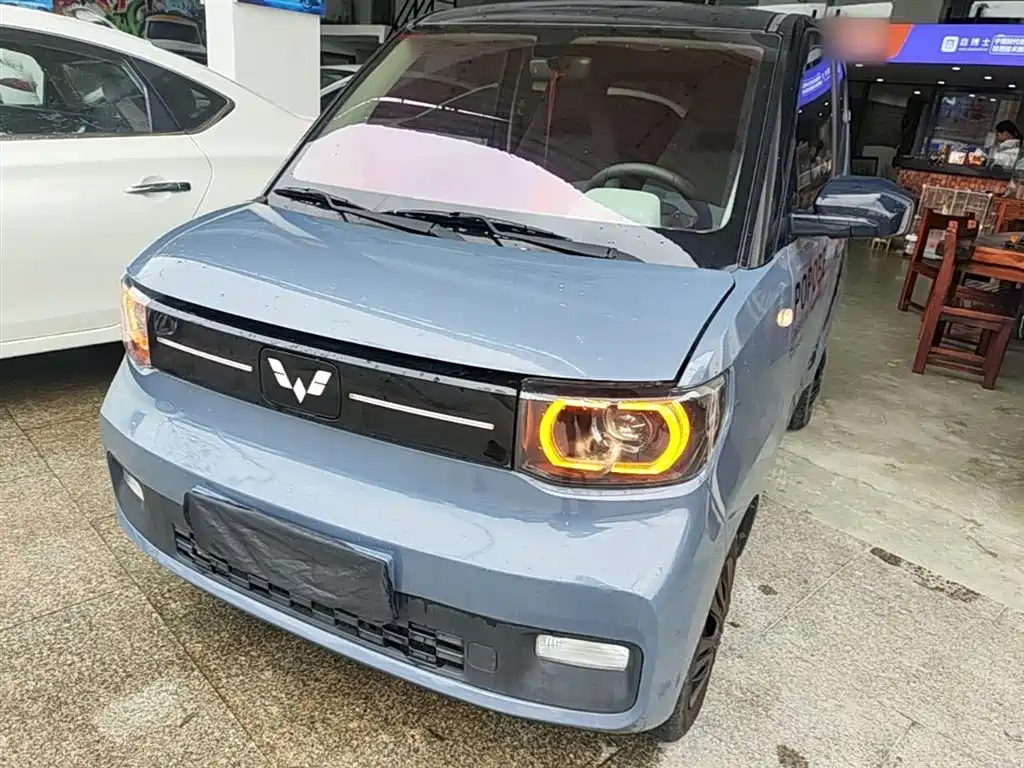 Wuling MINIEV 2022