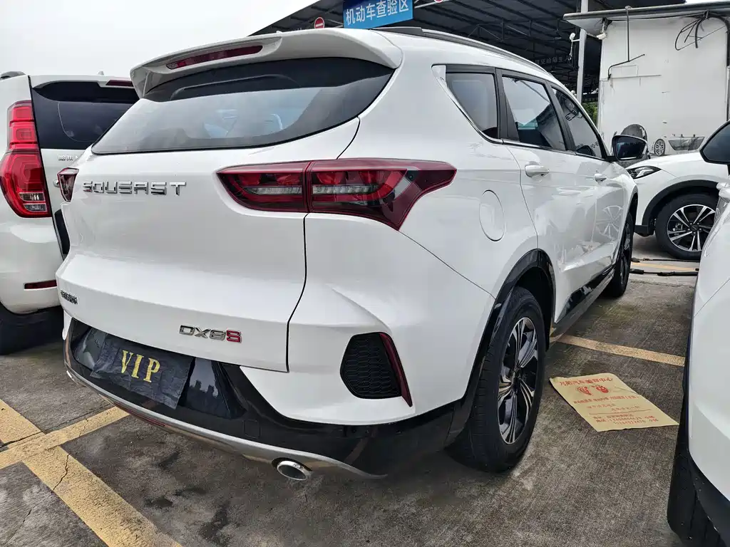 Soueast DX8S — миниатюра 15