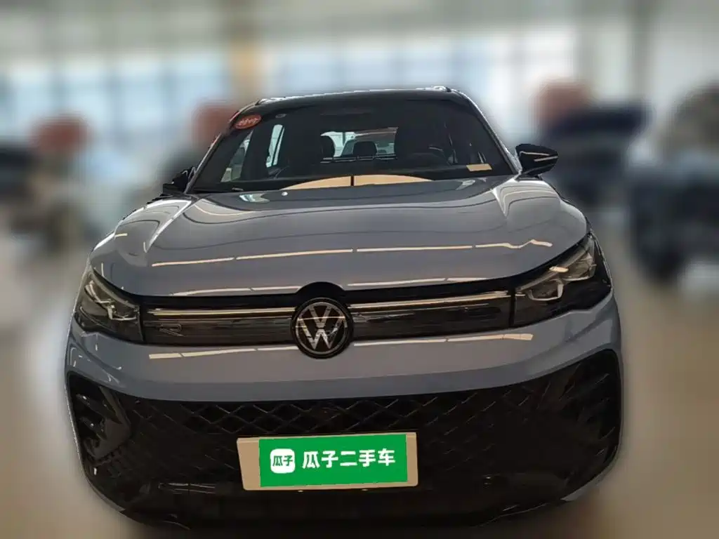 Volkswagen Tiguan L — миниатюра 5