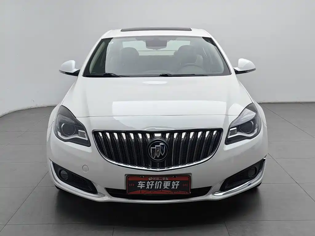 Buick Regal — миниатюра 3