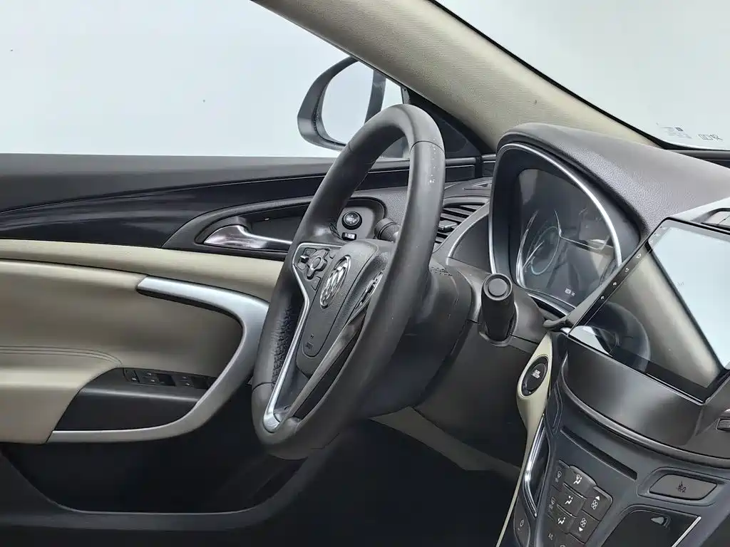 Buick Regal — миниатюра 22