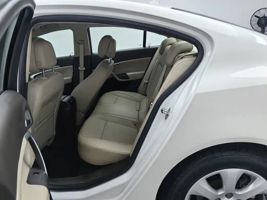 Buick Regal — миниатюра 15