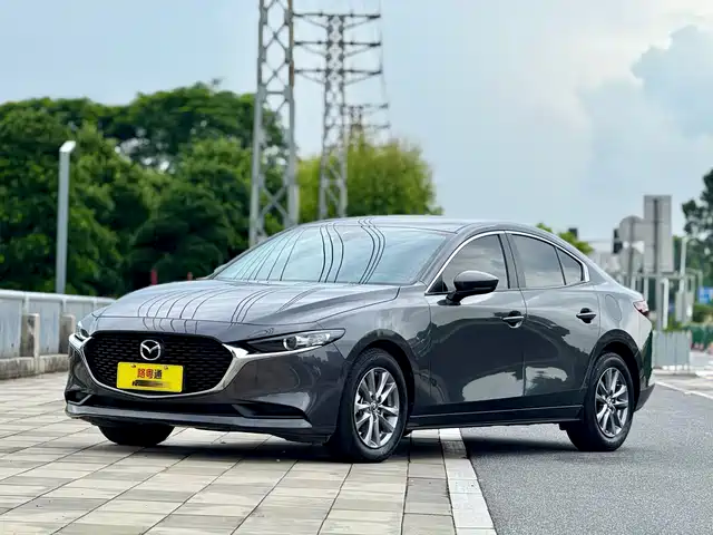 2024 Mazda 3