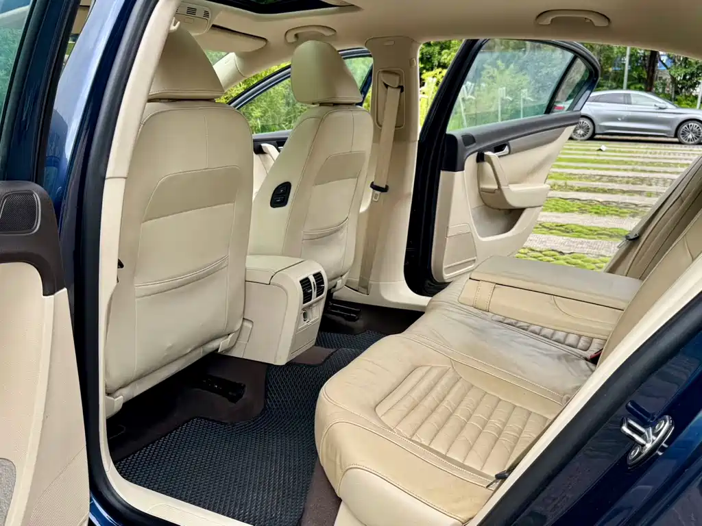 Volkswagen Magotan — миниатюра 5