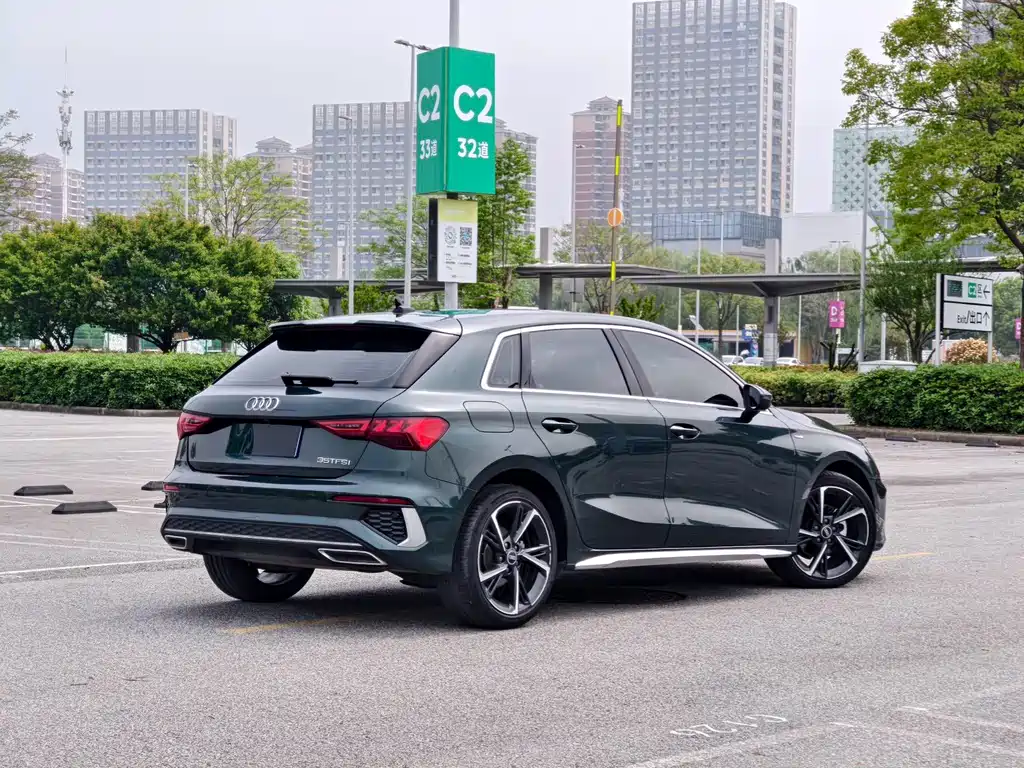 Audi A3 — миниатюра 6