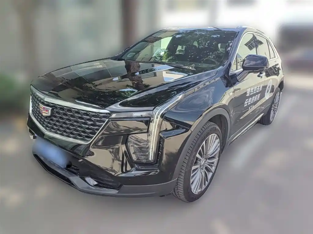 Cadillac XT4 2025
