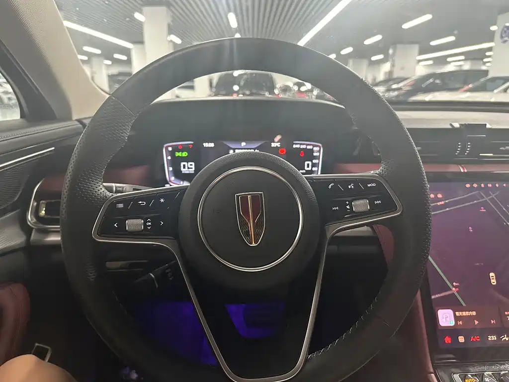 Hongqi Hongqi H5 — миниатюра 16
