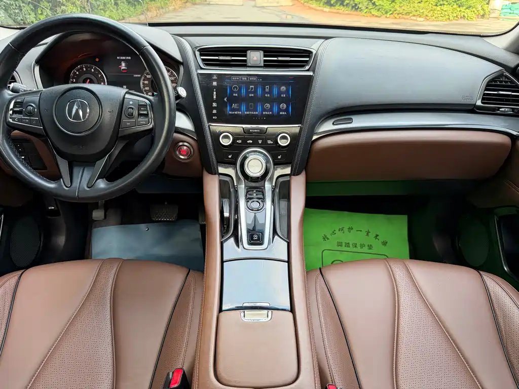 Acura CDX — миниатюра 30