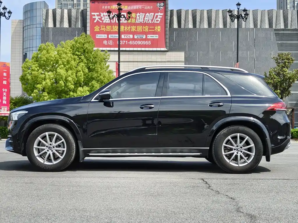 Mercedes-Benz 奔驰GLE(进口) — миниатюра 5