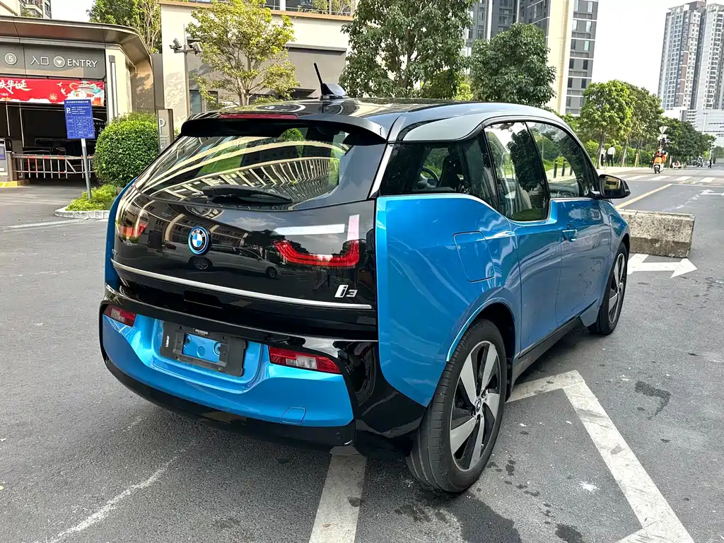 BMW i3 (Import) — миниатюра 15