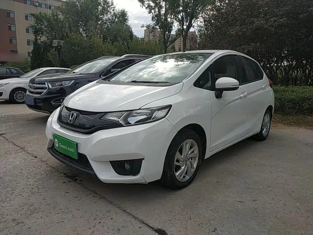 Honda Fit — миниатюра 2