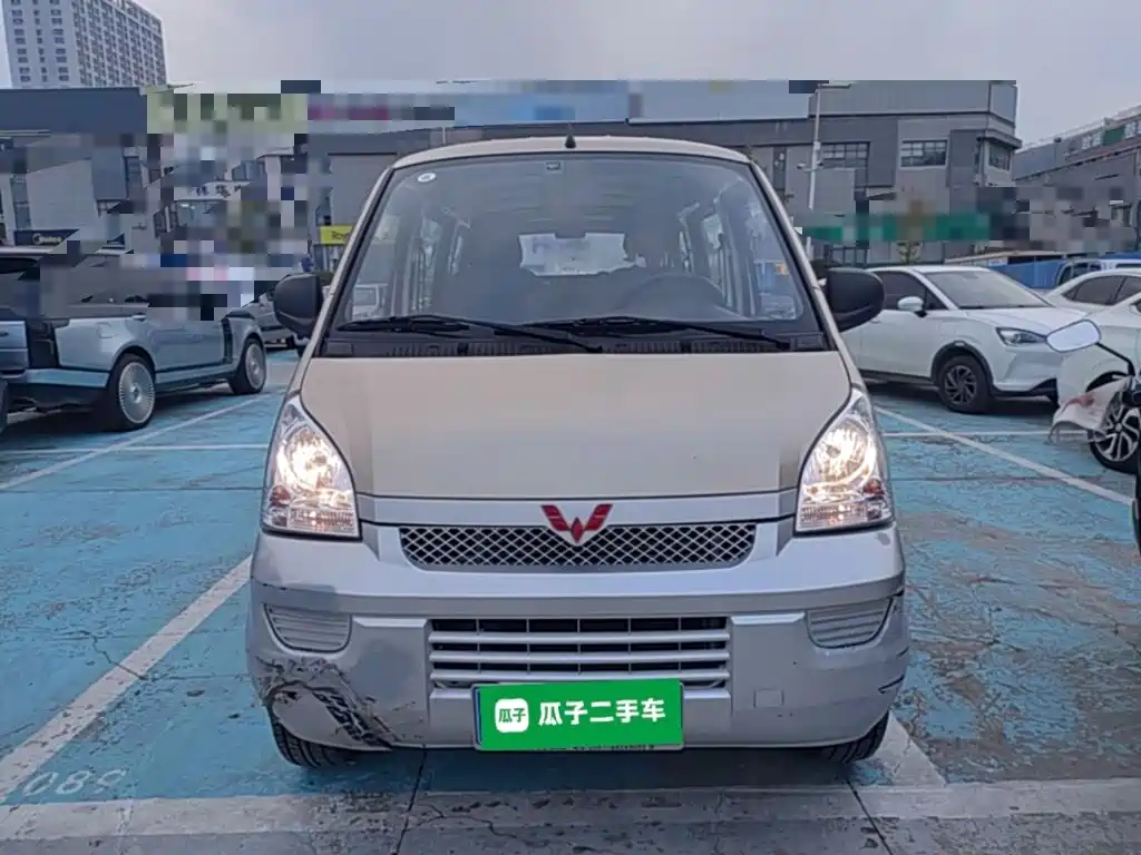 Wuling Rongguang — миниатюра 3