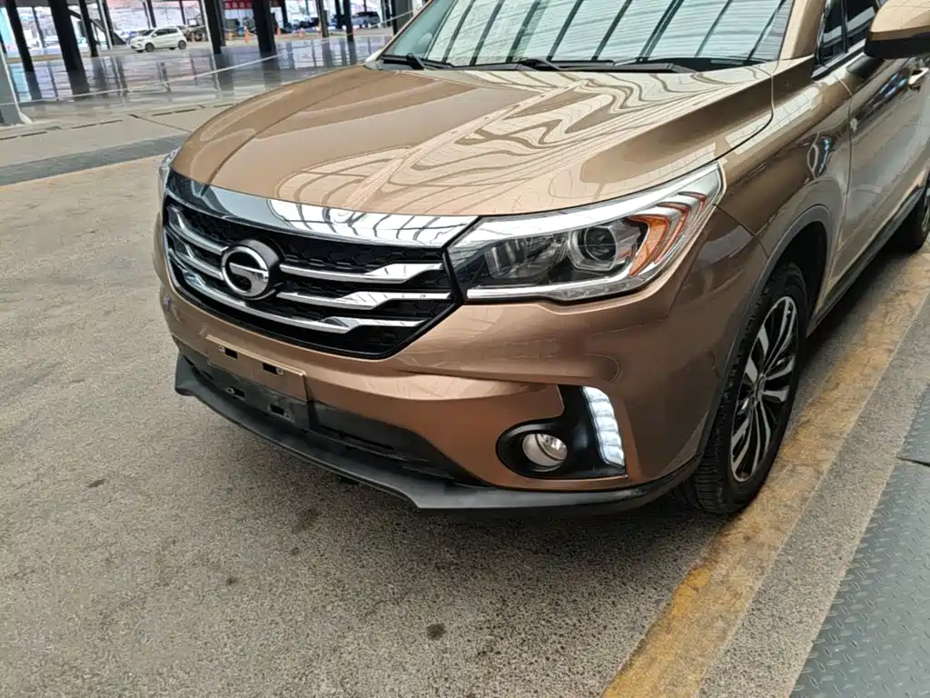 GAC Motor Trumpchi GS4 — миниатюра 24