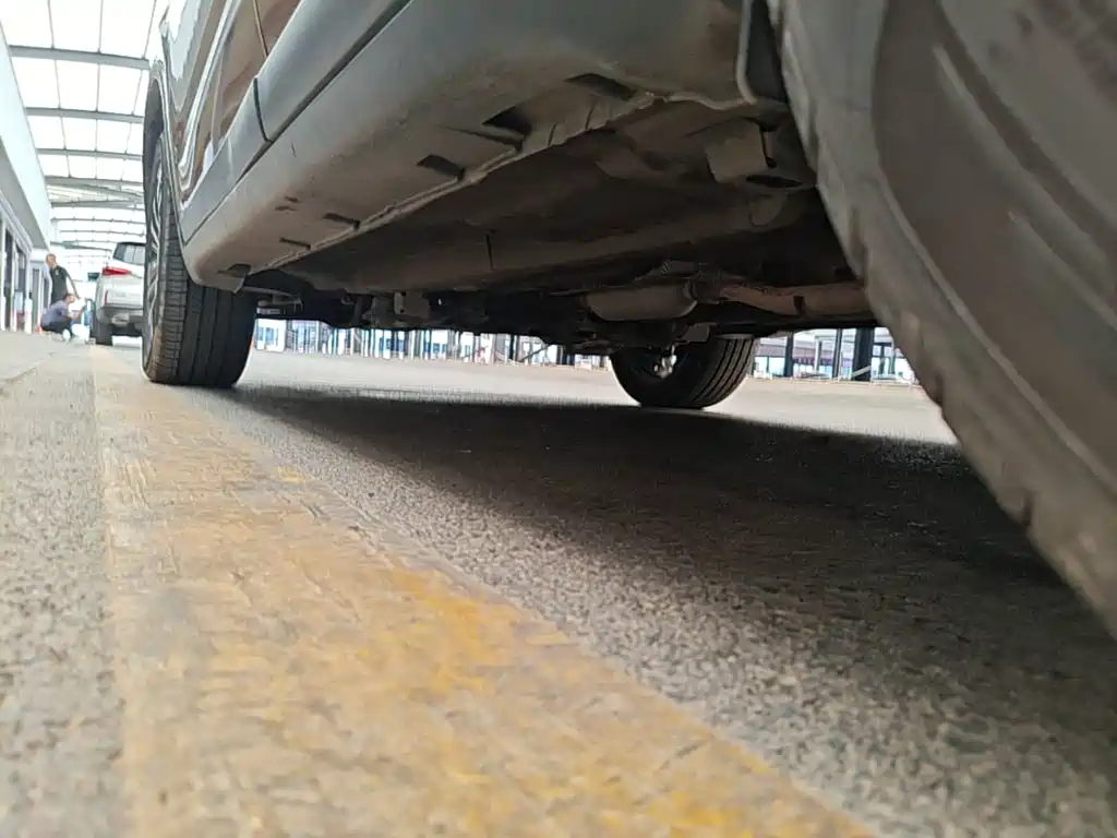 GAC Motor Trumpchi GS4 — миниатюра 22