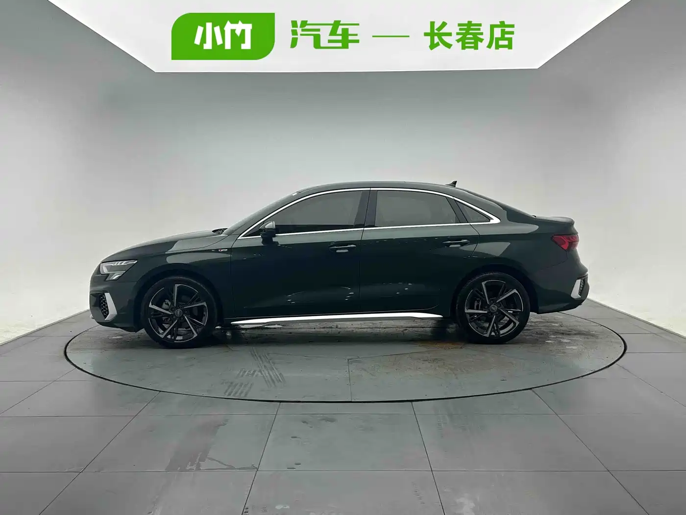 Audi A3 id 4659792 из Китая 13