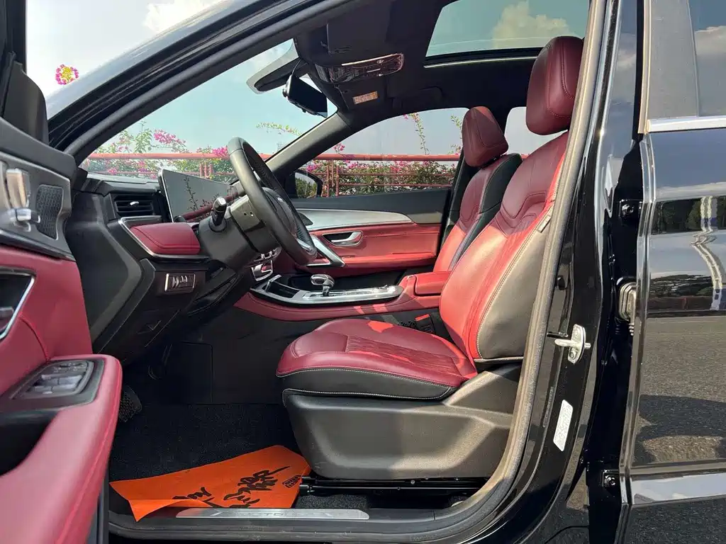 Jetour X70 PLUS — миниатюра 9