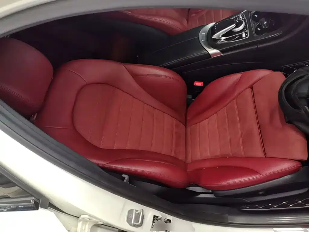 Mercedes-Benz C-Class — миниатюра 25