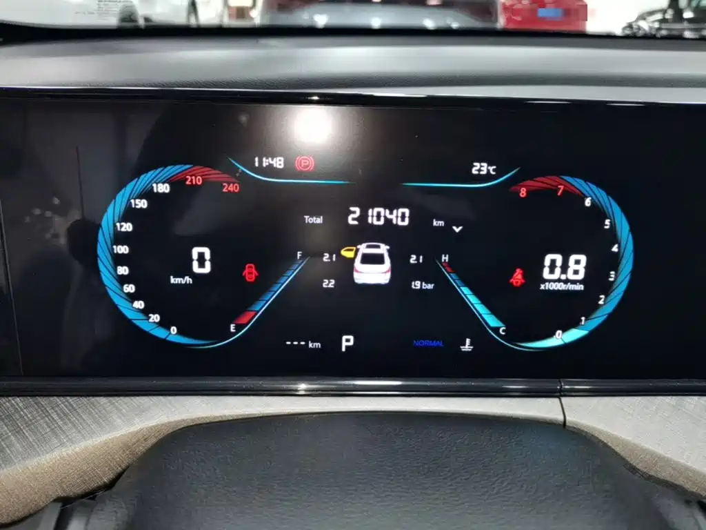Changan Eado — миниатюра 12