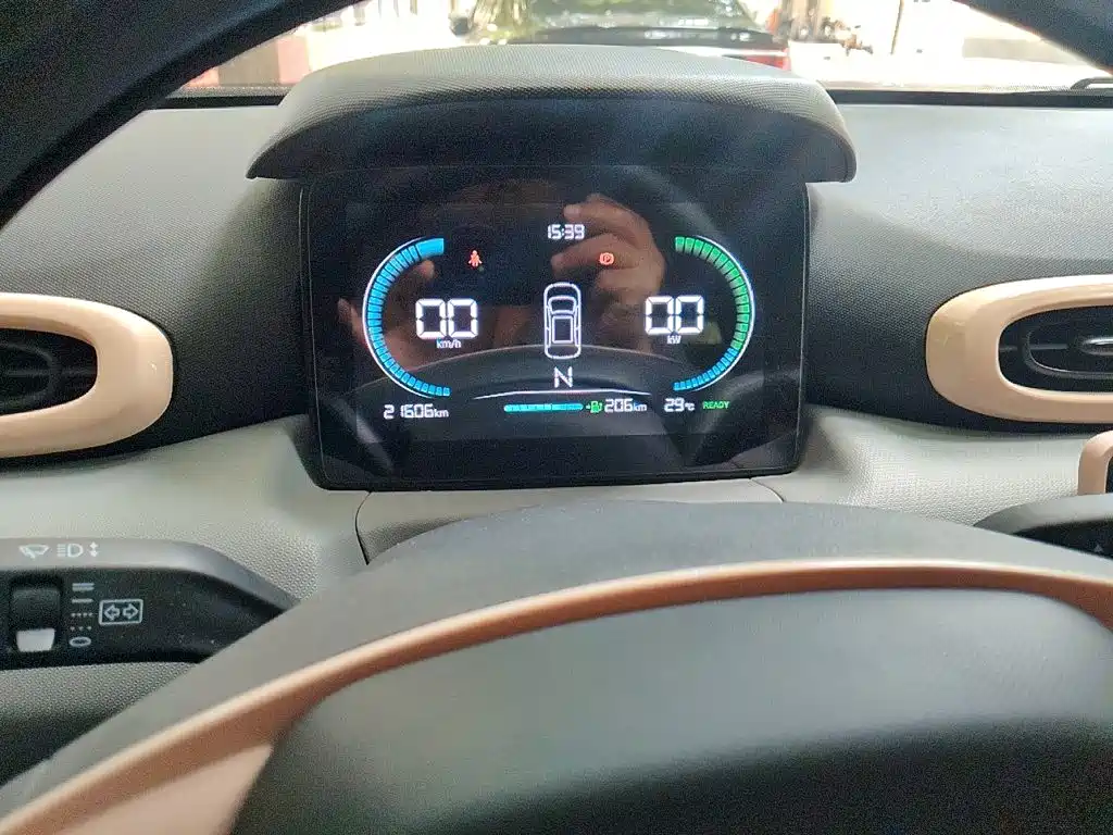 Leapmotor Leapmotor T03 — миниатюра 4